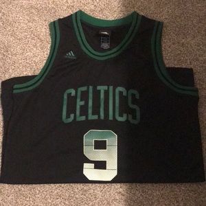 Celtics Rondo Jersey